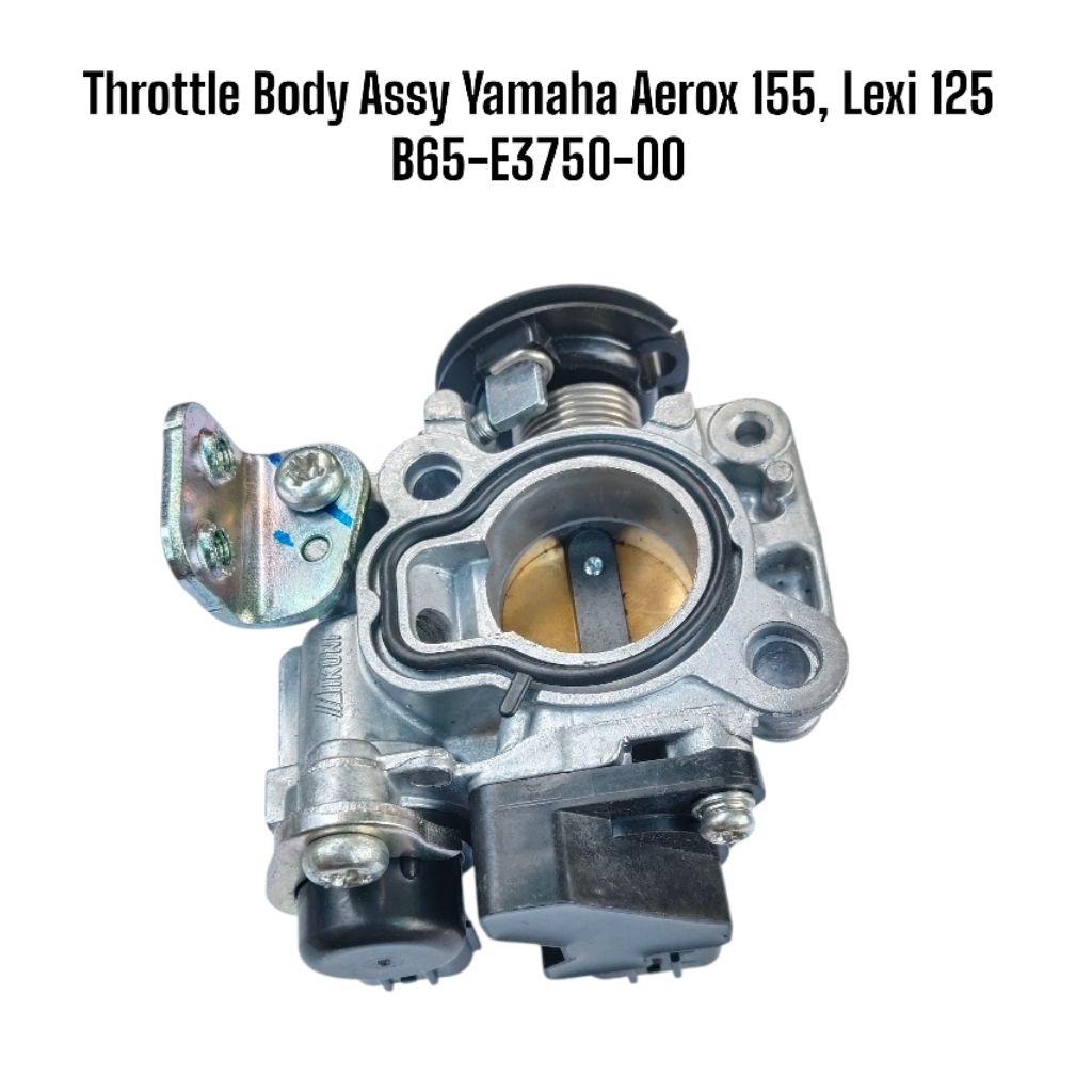 Throttle Body Assy Yamaha Aerox 155, Lexi 125 B65-E3750-00