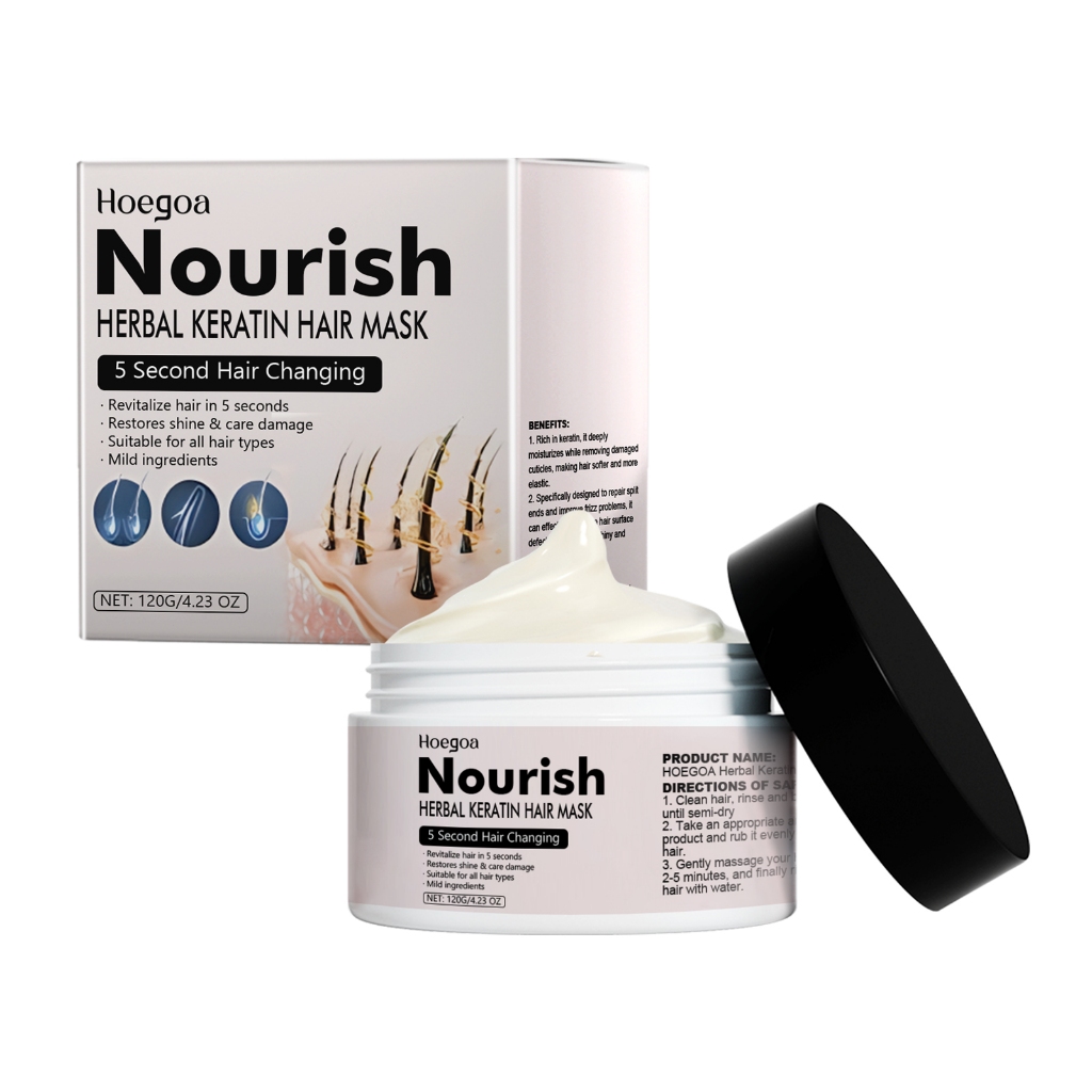 Keratin Hair Perbaikan Mask Keratin Hair Perbaikan Mask