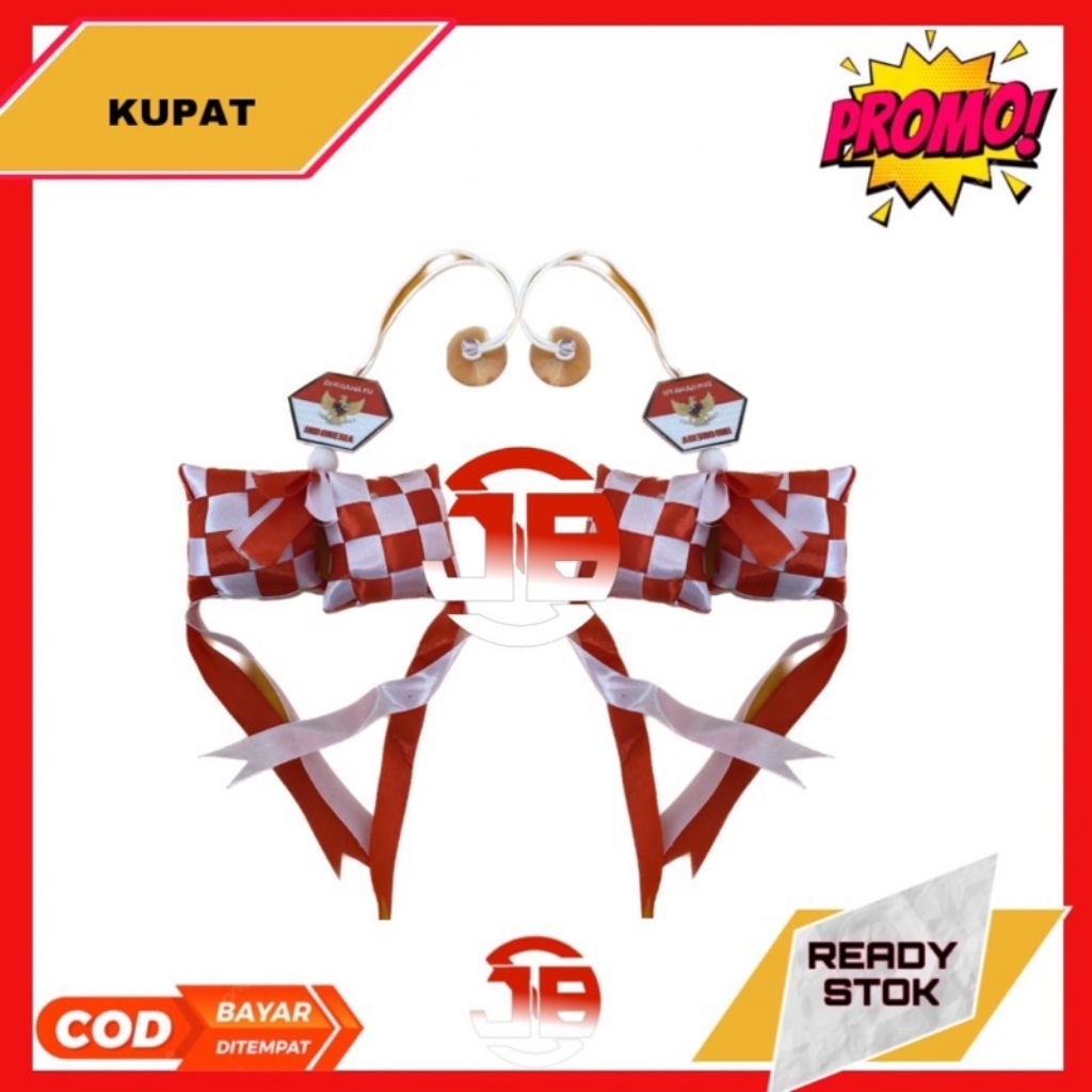 AKSESORIS KUPAT 17AGUSTUS