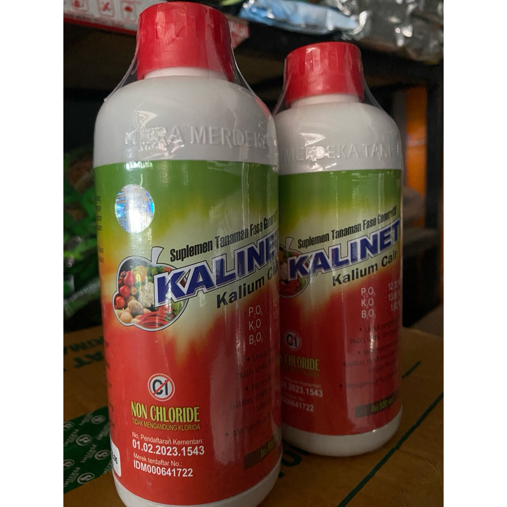 PUPUK KALINET 500ML KALIUM CAIR