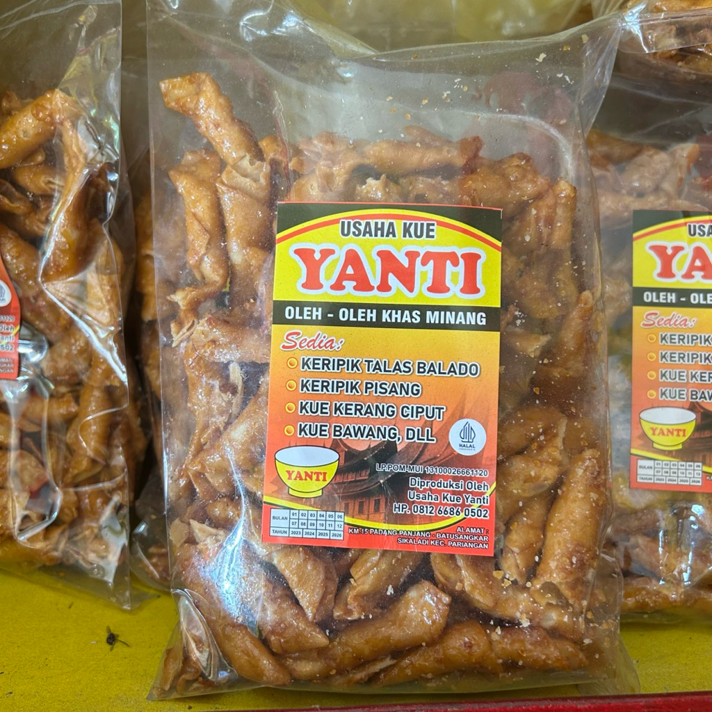 

Kacang Umpet | Kerang Kacang | Kacang Intip 250gram