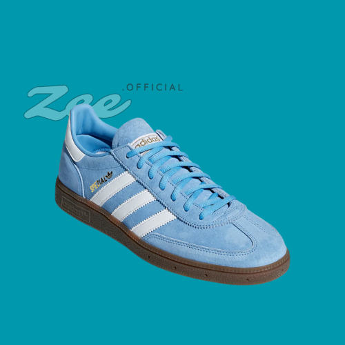 ADIDAS HANDBALL SPEZIAL LIGHT BLUE (BD7632)