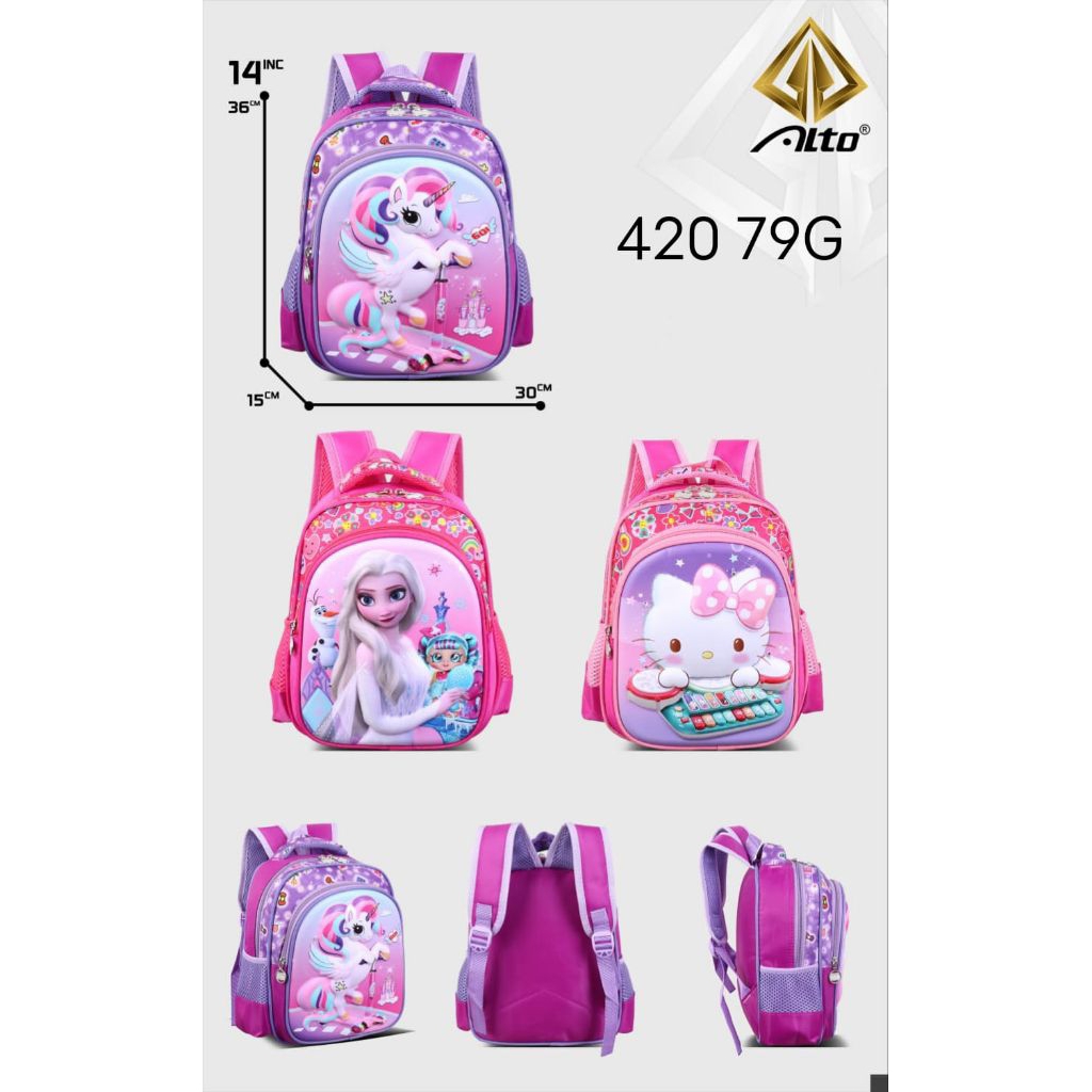 TAS, TAS SEKOLAH, TAS ANAK SEKOLAH, TAS SEKOLAH KARAKTER, TAS SEKOLAH ALA KOREA, TAS SEKOLAH SUPER C
