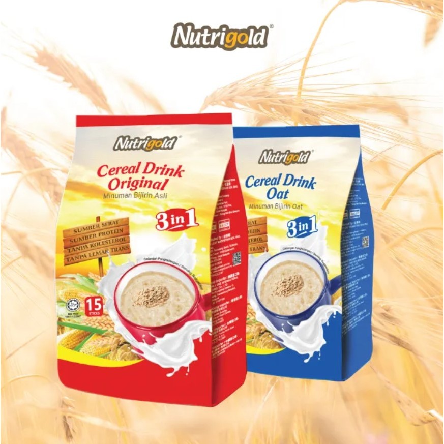 

Nutri Gold Cereal Nutrigold Cereal Sereal Malaysia Nutrigold Oat