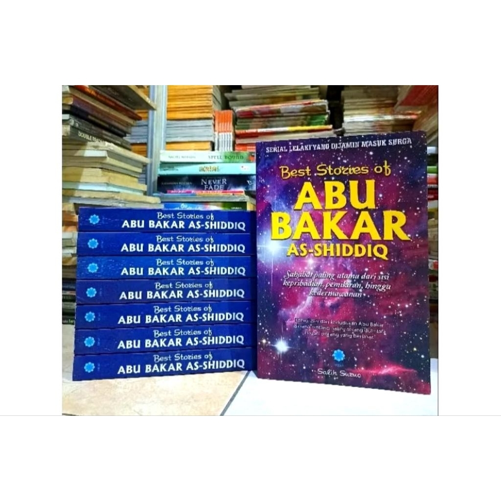 Biografi Abu Bakar As Siddiq