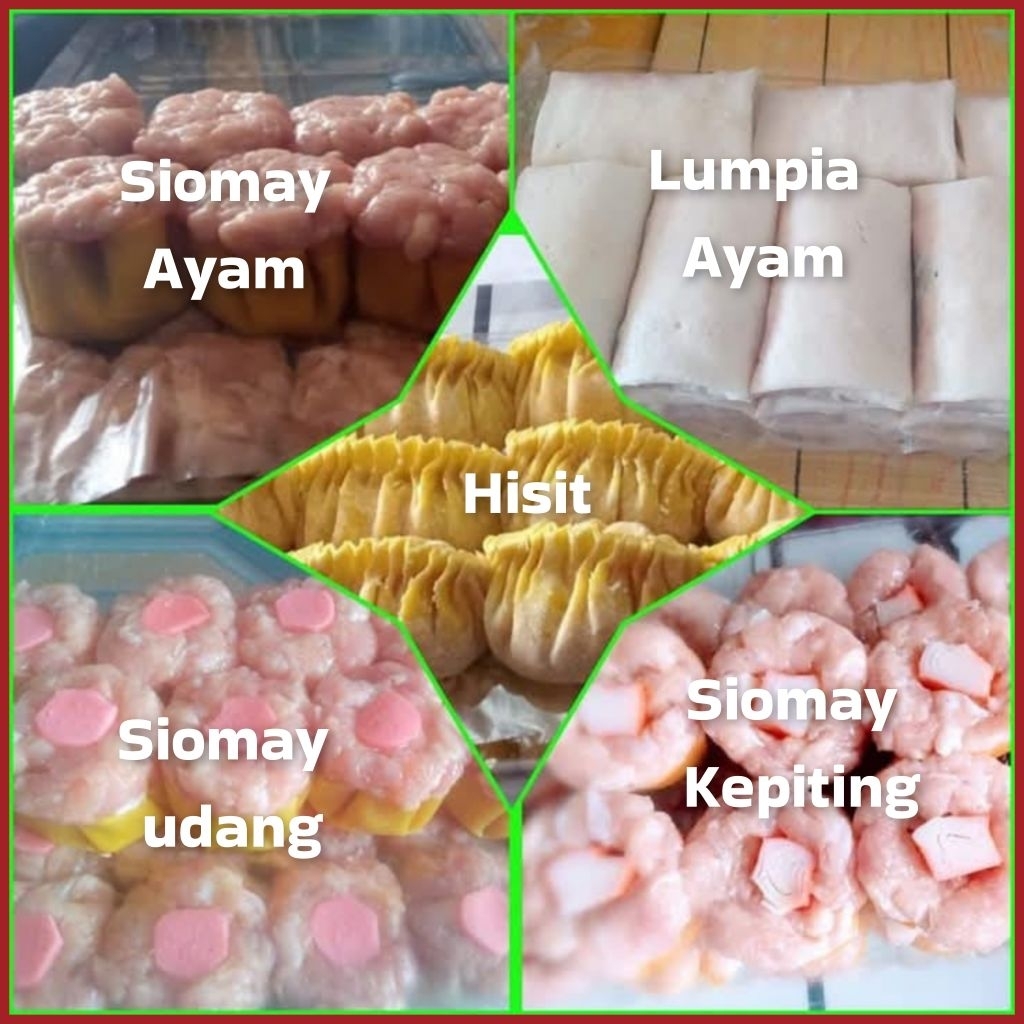 

DUMSUM PREMIUM FULL DAGING UKURAN BESAR ISI 24PC