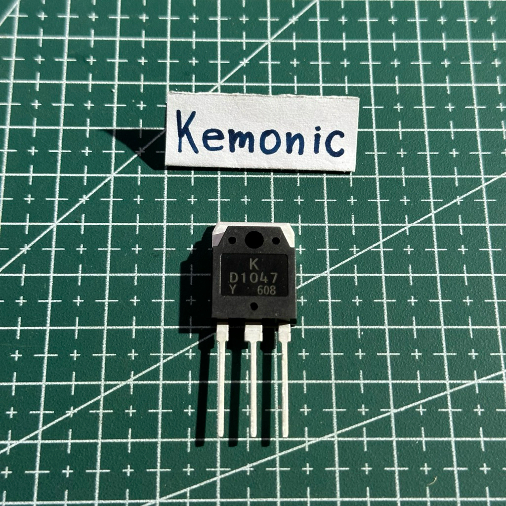 1 pcs Transistor SD1047 Original TR D1047 1047 D1047 1047 ORI