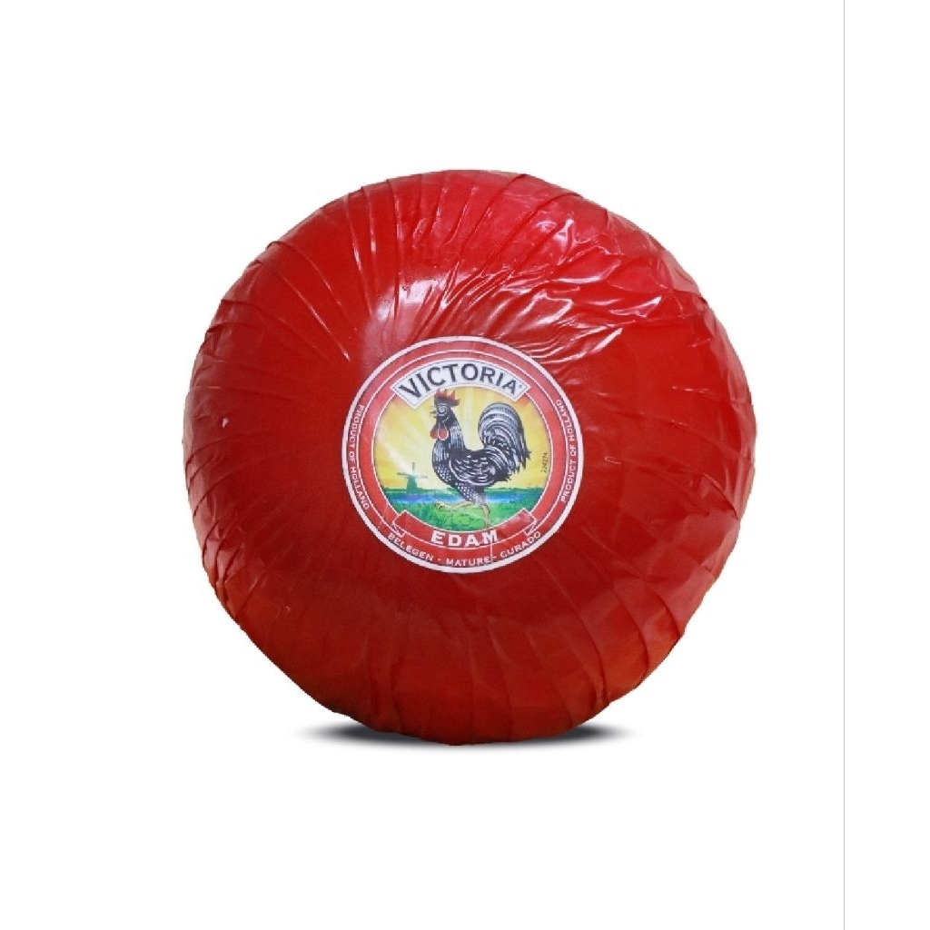 

De Jong's | Edam Cheese Tropicalised | 1.7 - 1.9kg