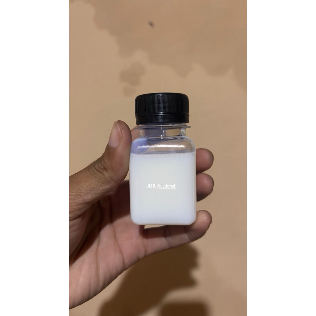 

CAT CLEAR/ANTI GORES CAT UNTUK OGOH OGOH MINI