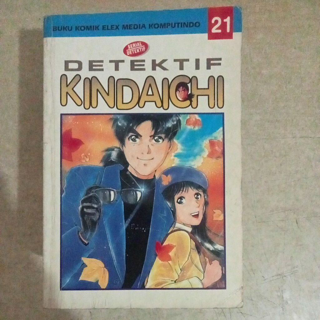 Komik Elex media Komputindo cabutan