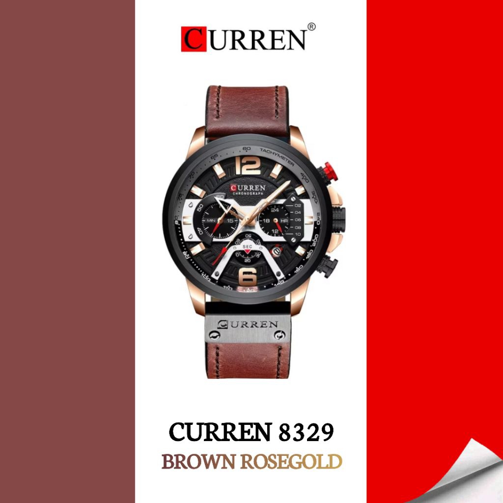 JAM TANGAN CURREN 8329
