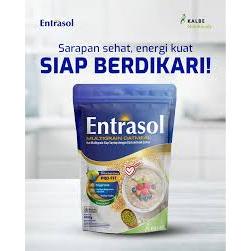 

ENTRASOL MULTIGRAIN OATMEAL 600GR