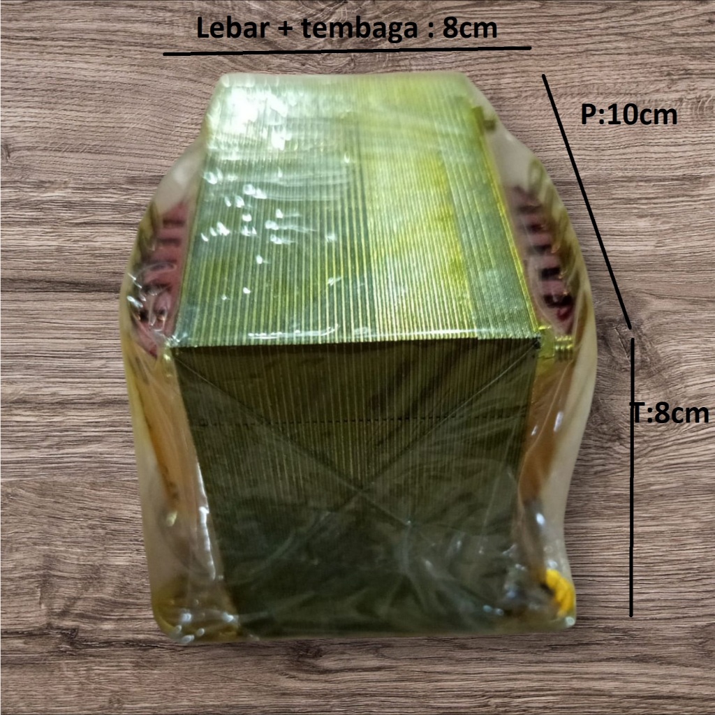 TRAFO 10AMPER CT 45V KECIL BY HATOR