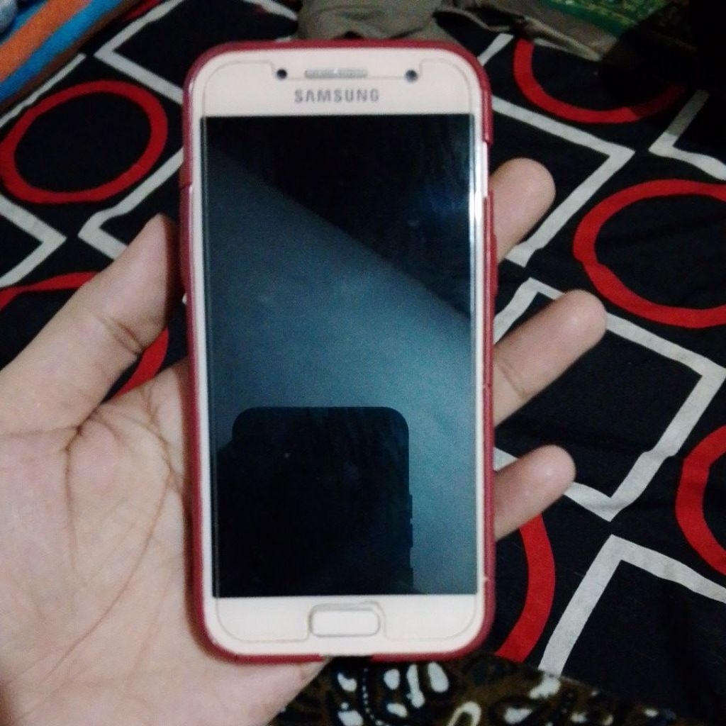 Samsung a3 2017 minus lcd