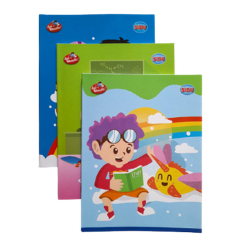 

SIDu Buku Tulis Isi 32 Lembar 1 PACK (10 PCS)
