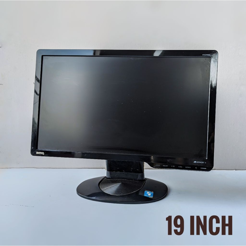 MONITOR LED BENQ 19 INCH LIKE NEW