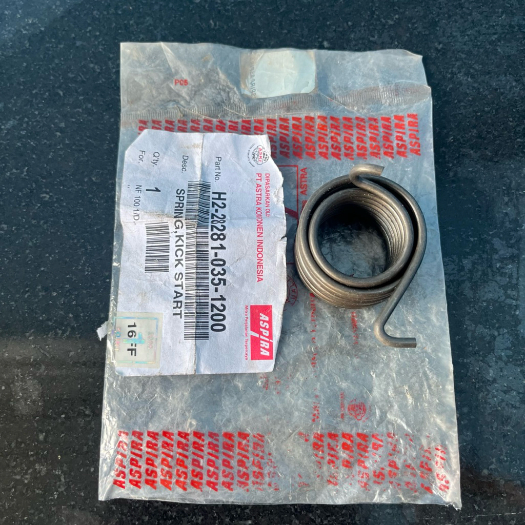 per selah engkol Honda c700 c70 c800 Aspira Nos