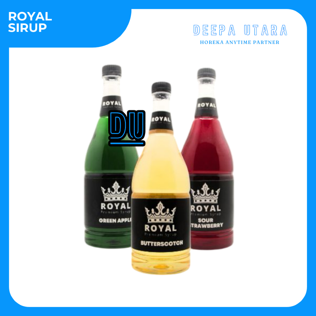

Royal Sirup - Varian terlaris