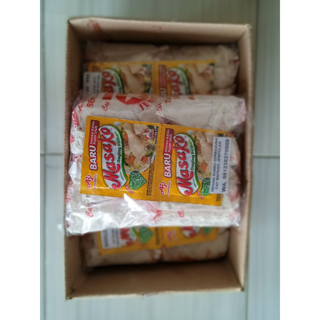 

Tepung bumbu serbaguna