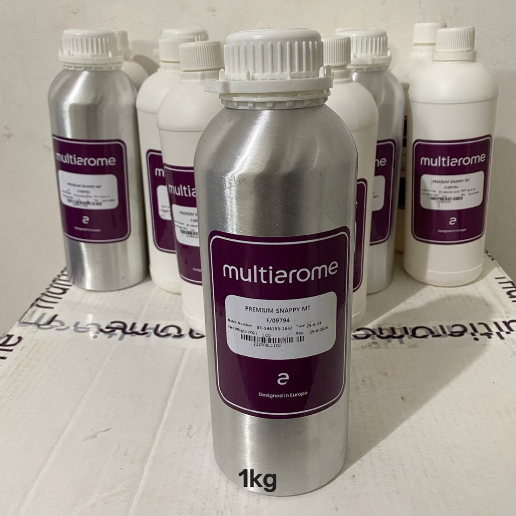 bibit parfum laundry snappy termurah 100ml