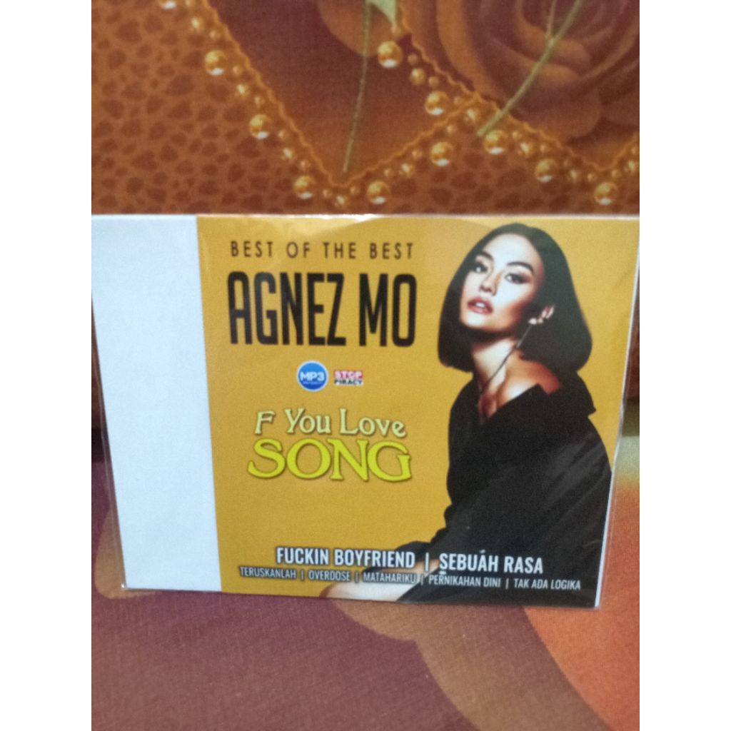 MP3 BEST OF THE BEST AGNEZ MO