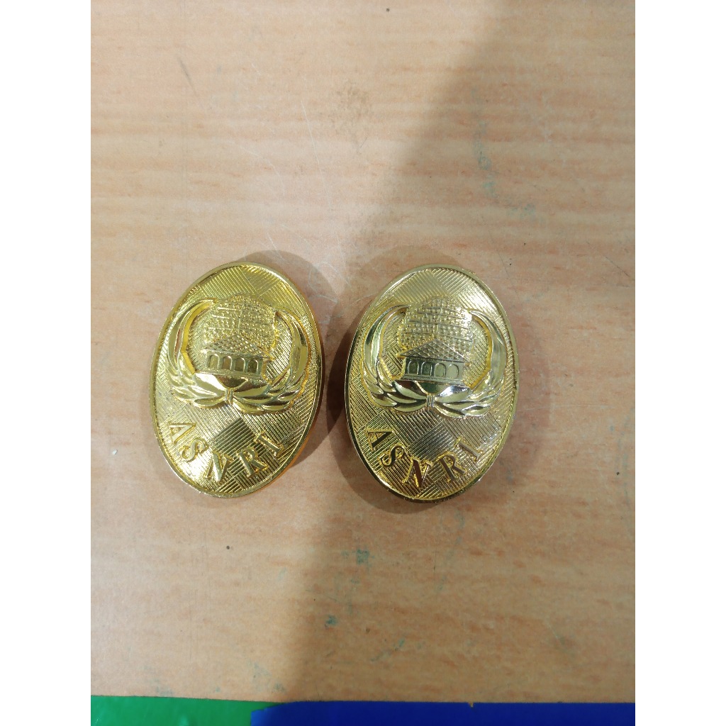 

Pin ASN (aparatur sipil negara)