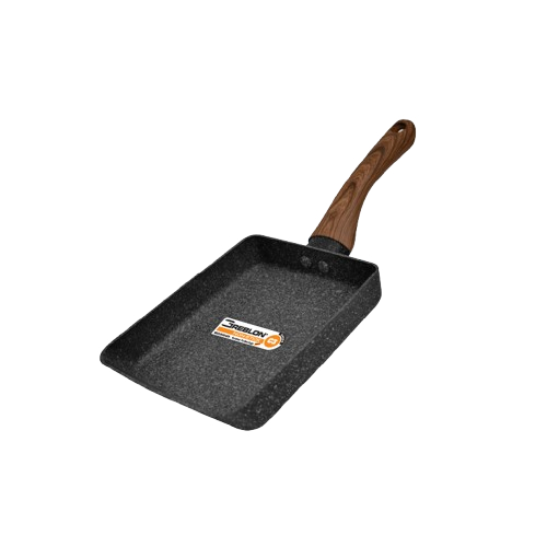 Omelette Chroma Granite Egg Pan 7 RPG-618