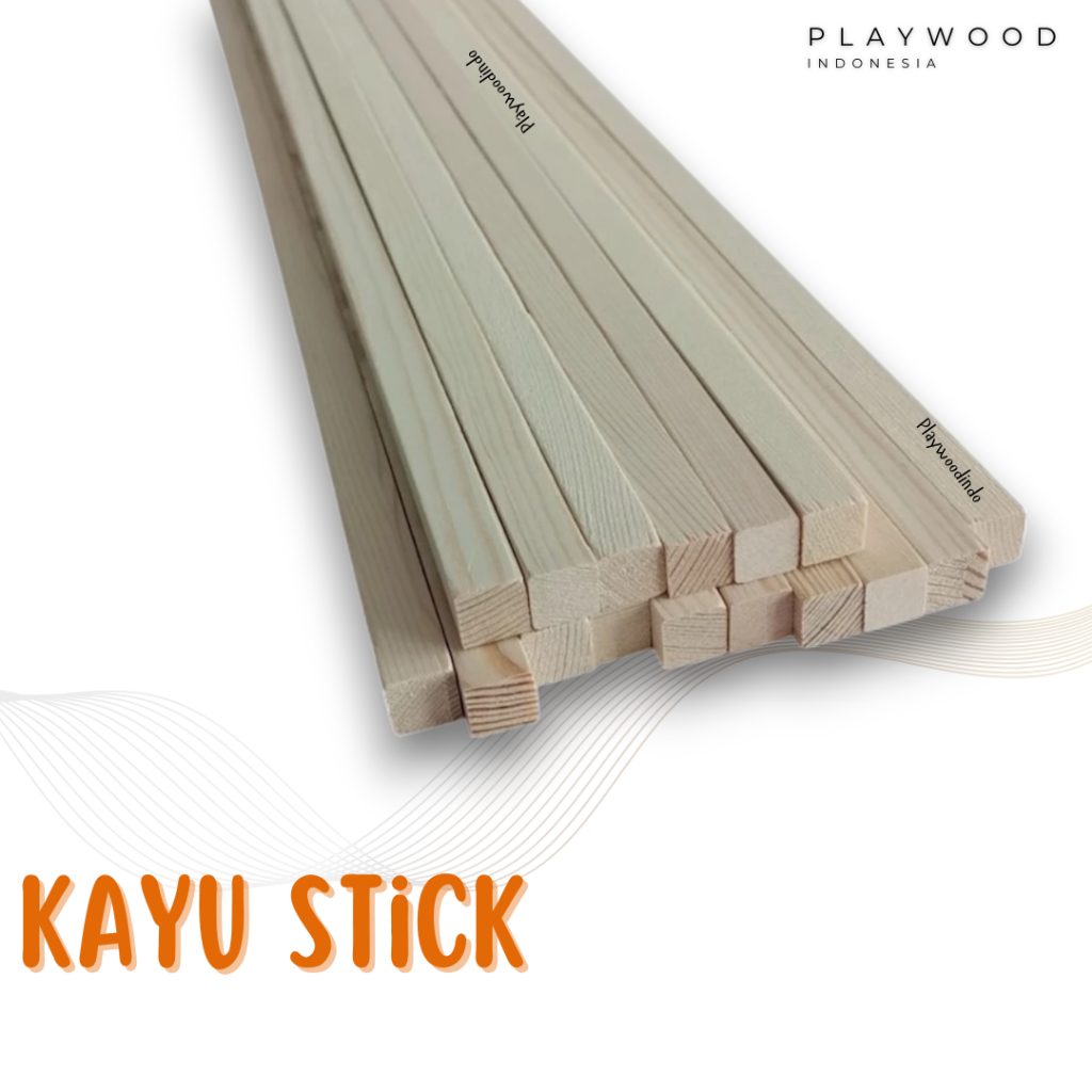 kayu list jati belanda kayu stickmaterial bingkai foto ukuran 2 cm