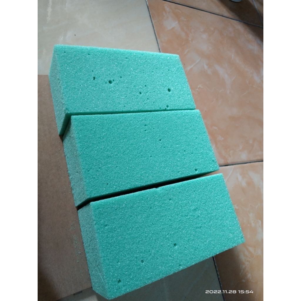 

foam kering/busa kering/busa bunga
