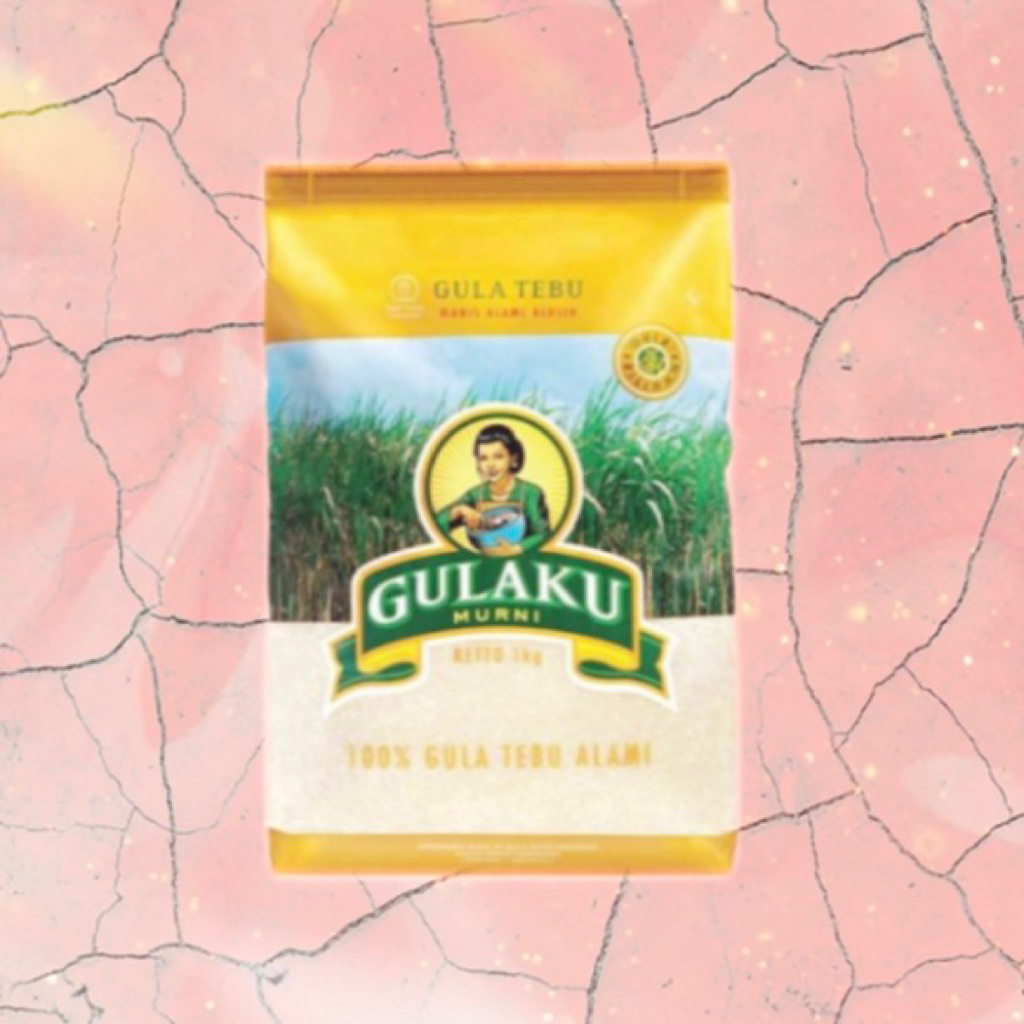 

Gula Pasir Gulaku 1kg (1000gr) promo termurah