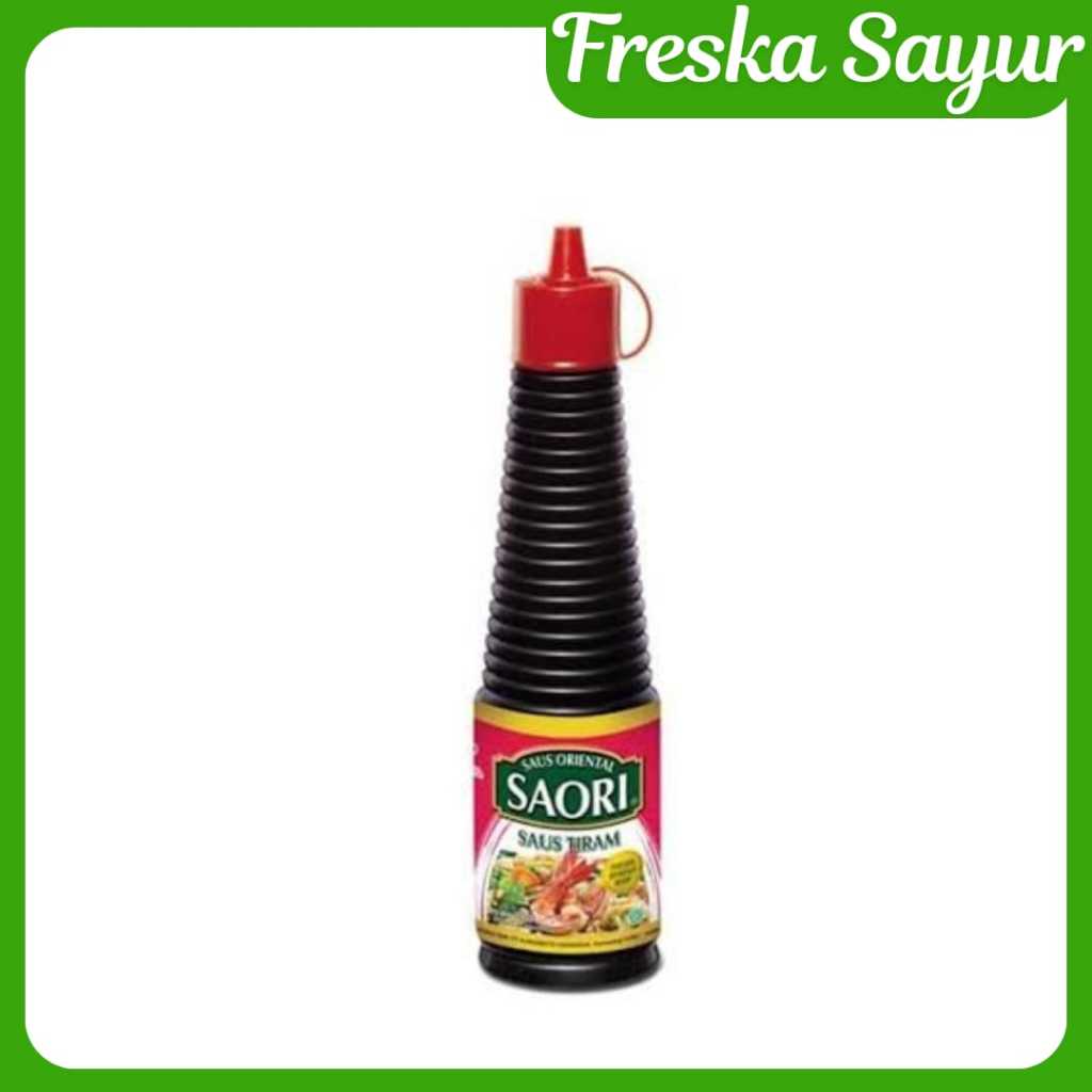 

Saori Saus Tiram 135 ml