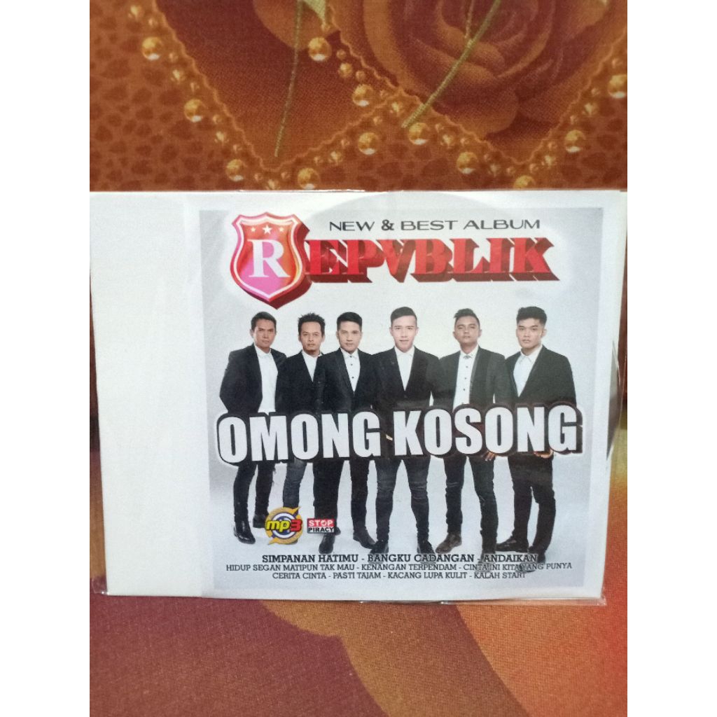 MP3 NEW & BEST ALBUM REPVBLIK