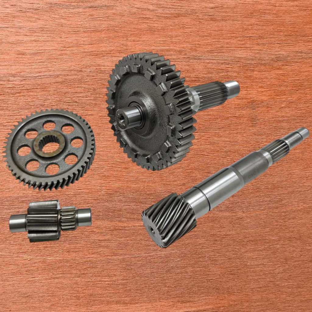 GIR Gear Box Set Rasio Gigi atau Gear Rasio K44 Honda Beat Fi Esp Beat Pop Beat Eco Beat Street