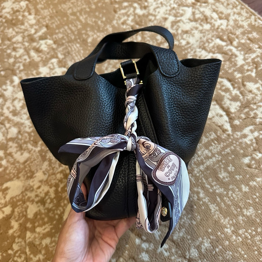 Preloved Inspired Picotin 18