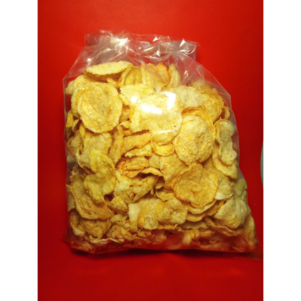 

keripik emping melinjo 1kg