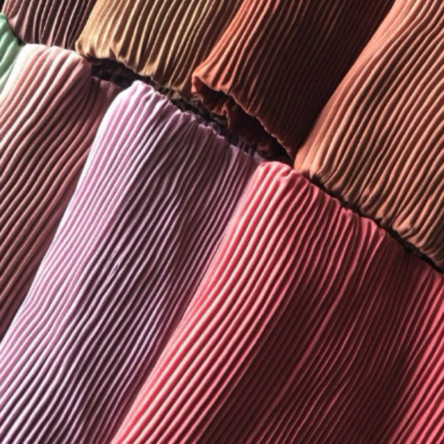 Phasmina Plisket Lidi Azara