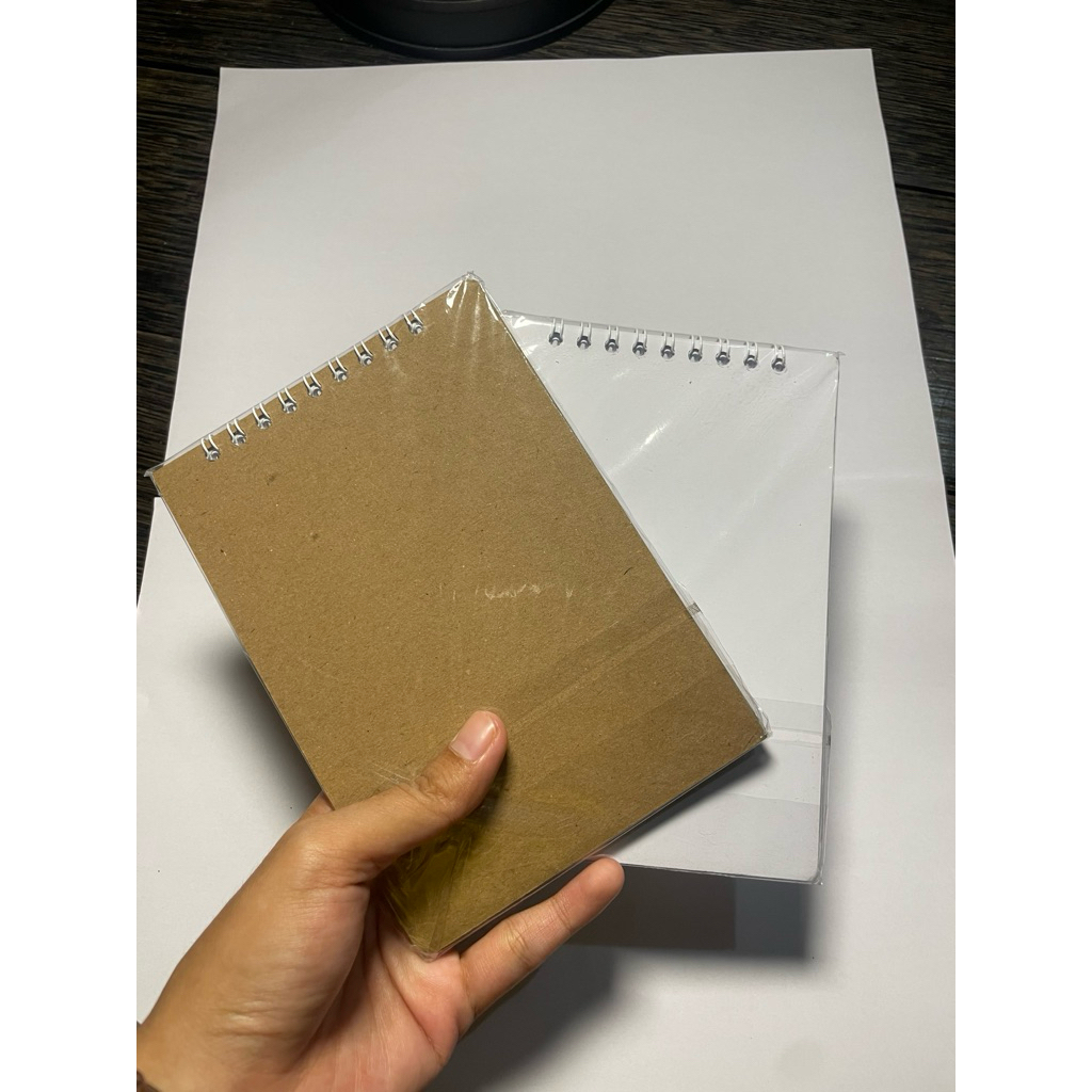 

Notes polosan ready | notes ukuran A6