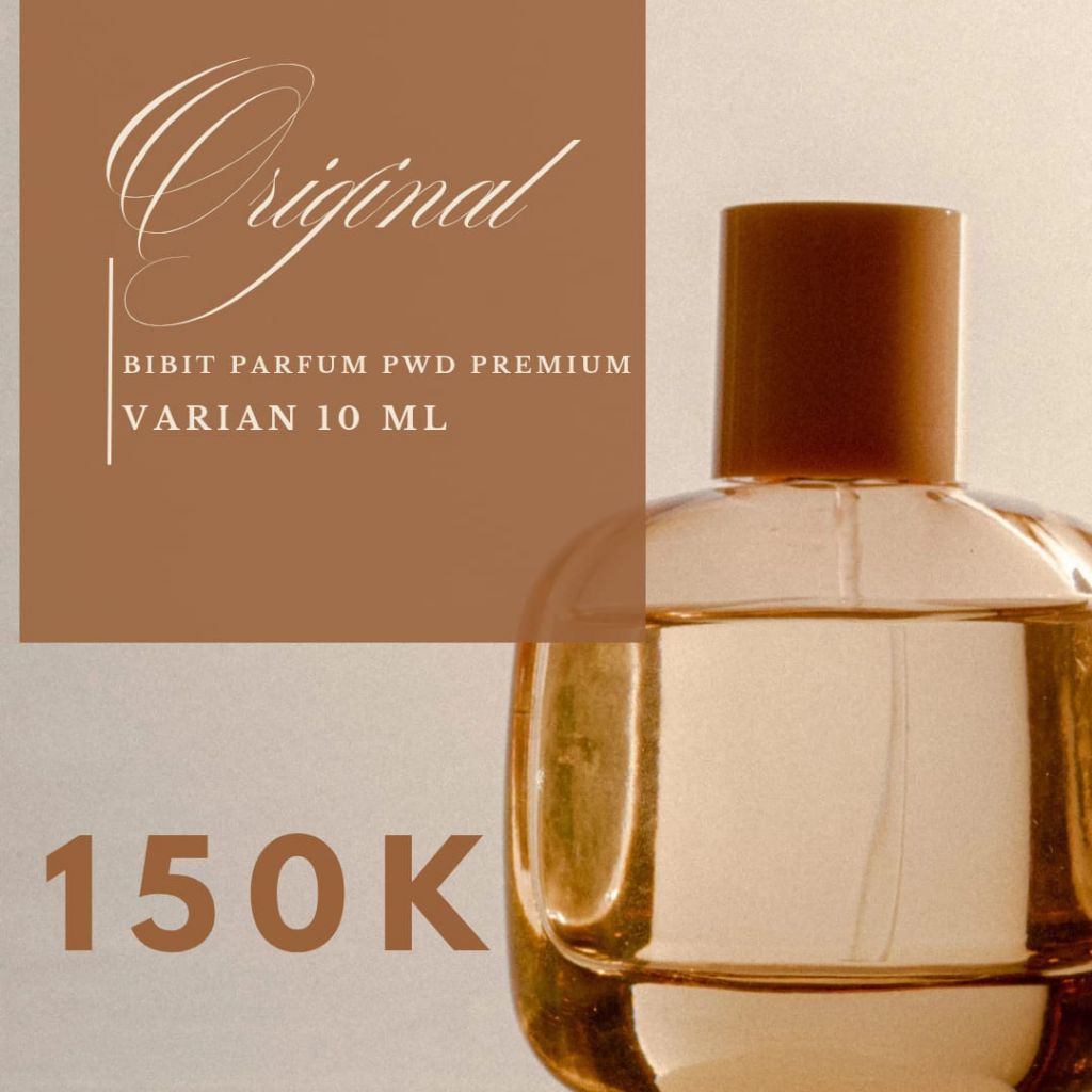 Pengharum Ruangan Original PWD 10ml