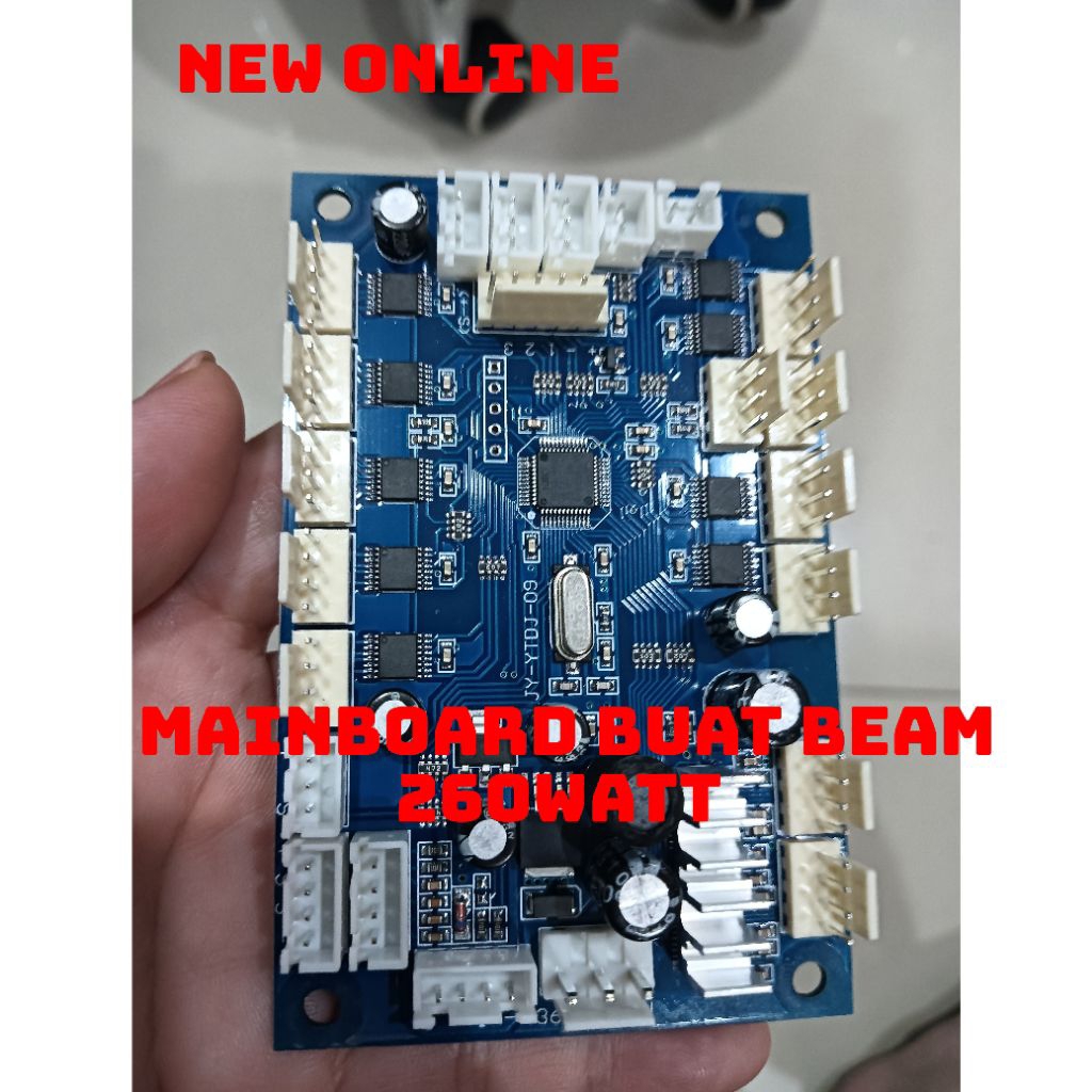 MAINBOARD BUAT BEAM 260WATT