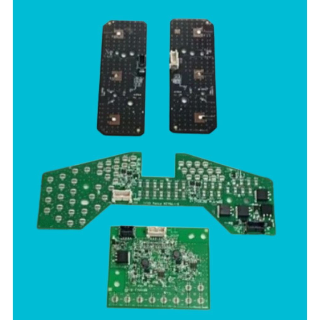 PCB LAMPU VARIO 125/150 NEW GEN 2 ORI COPOTAN