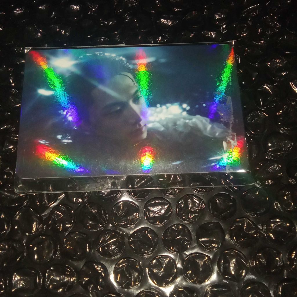 Photocard enhypen Jay pob weverse Engene dark blood official