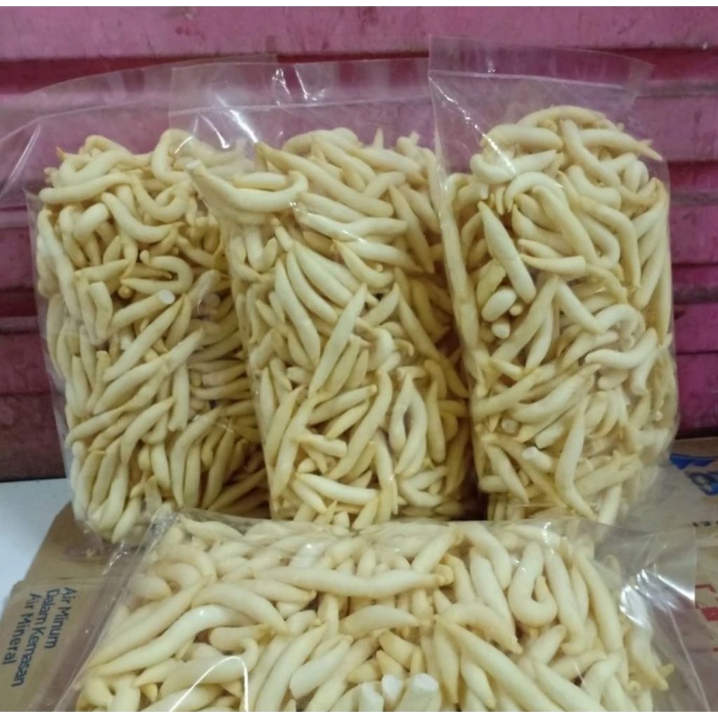 

Telur Gabus Keju Premium DD / Cendol Gabus / Gabus Keju DD
