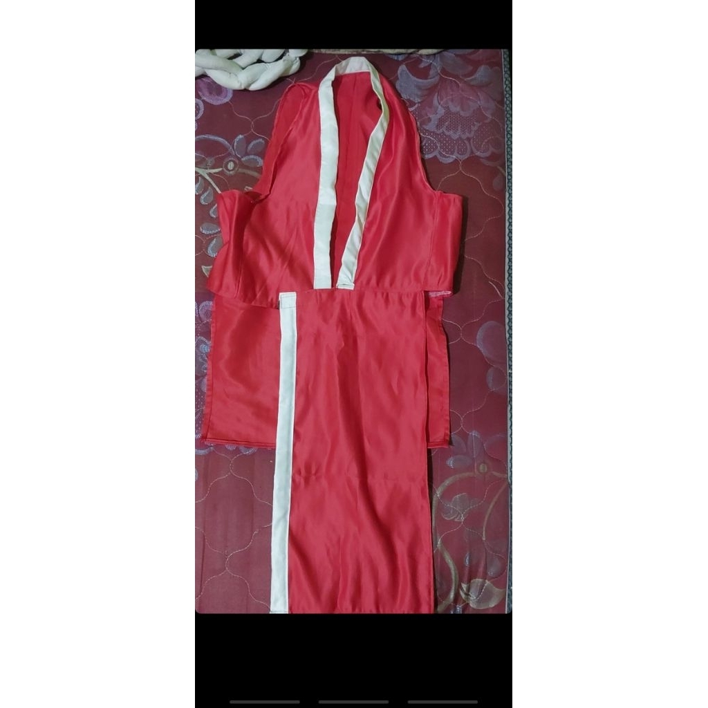 costume mai shiranui