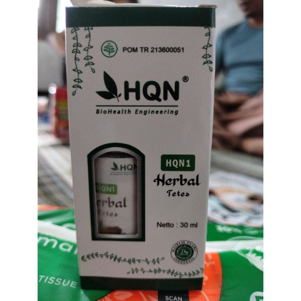 

HQN Herbal Ruqyah