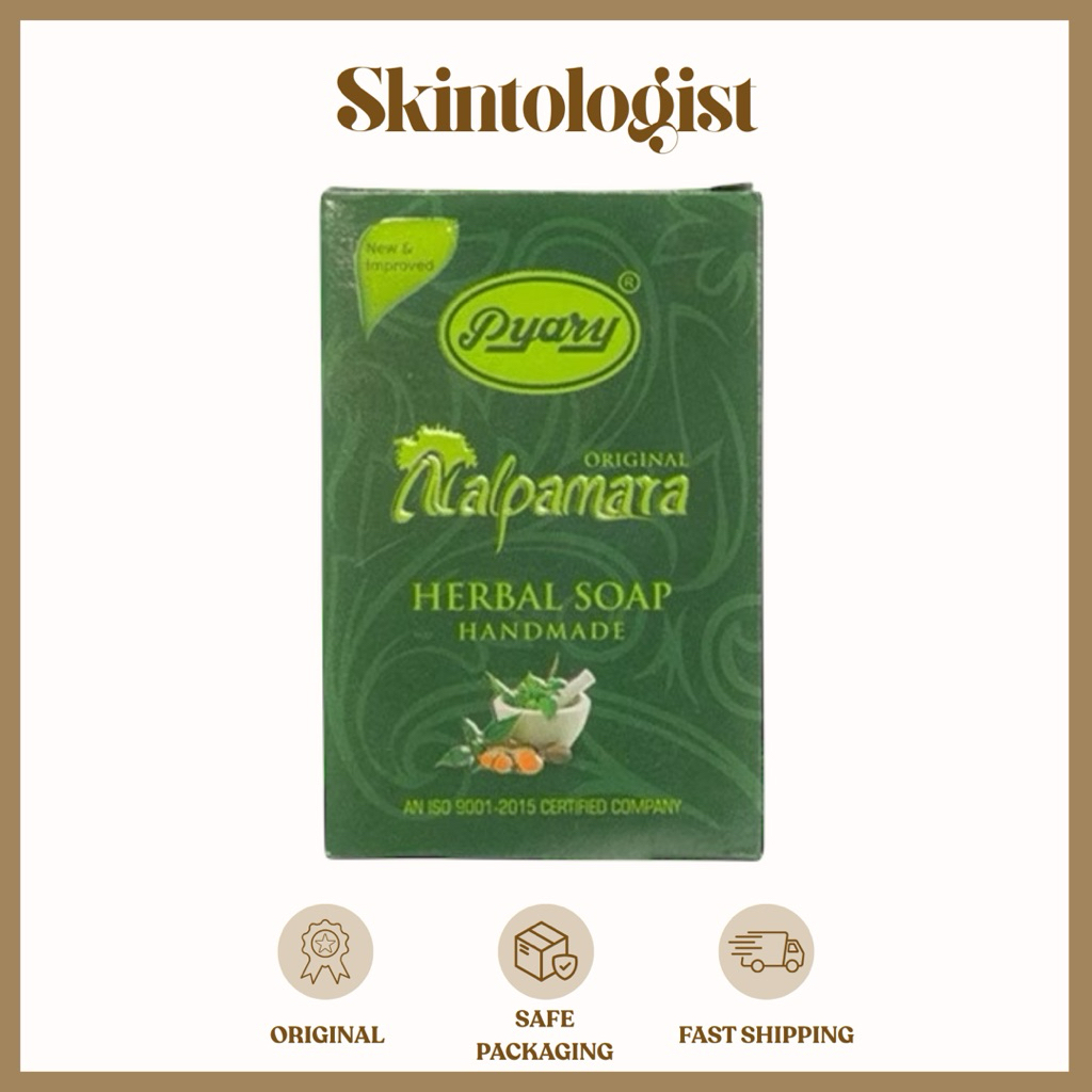 Sabun Arab PYARY Nalpamara Soap 100% Original BPOM Distributor Resmi PyaryID