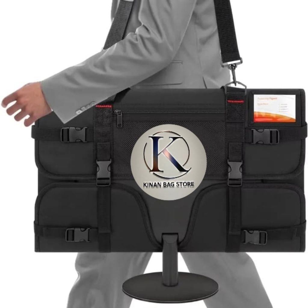 Tas monitor pc tas monitor led tv monitor carrying case cover