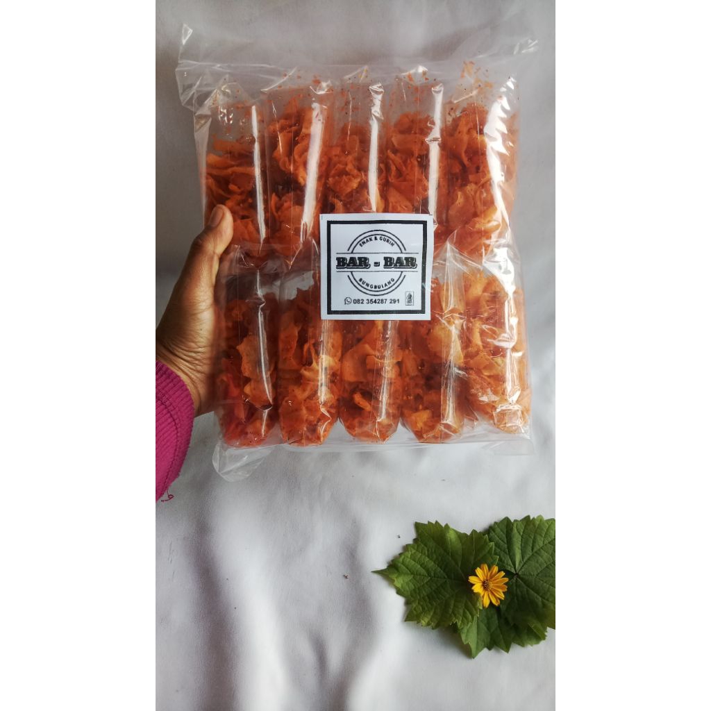 

lado pikda pedas bar bar Bungbulang Garut