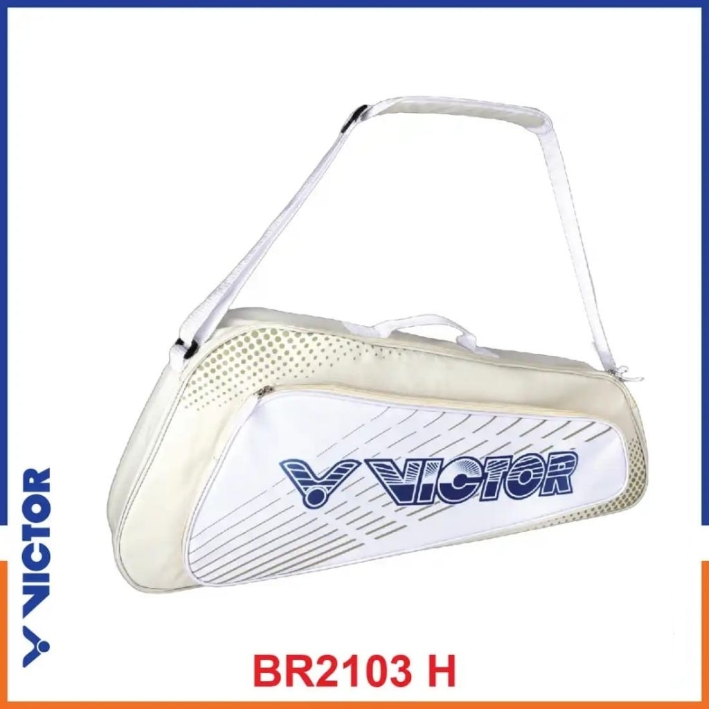 Tas Badminton Victor BR 2103 / Tas Bulutangkis BR 2103 Victor Original