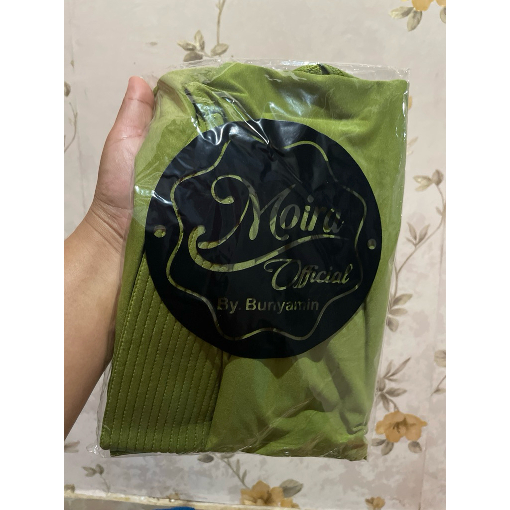 JILBAB MUSLIMAT NU