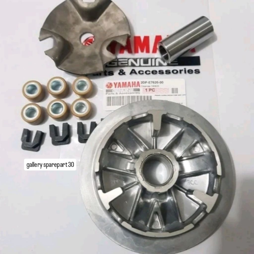 RUMAH LOLER ASSY SET NMAX NMAX AEROK (2DP)